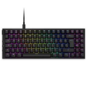 Клавіатура NZXT Function MiniTKL Red Switches Black (KB-175UK-BR)