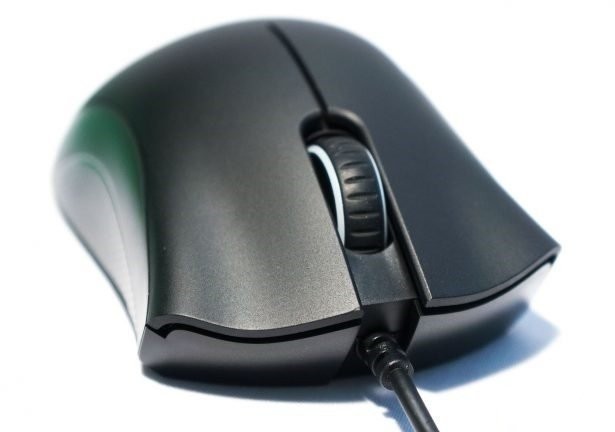 Миша Razer Deathadder Essential Black (RZ01-02540100-R3M1)  Фото №0