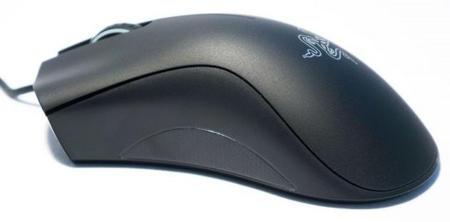 Миша Razer Deathadder Essential Black (RZ01-02540100-R3M1)  Фото №2