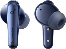 Навушники TWS Anker SoundCore Liberty 4 NC Navy Blue (A3947G31)