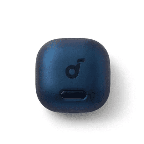 Наушники TWS Anker SoundCore Liberty 4 NC Navy Blue (A3947G31)  Фото №0