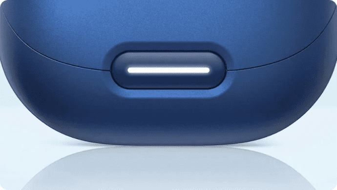 Навушники TWS Anker SoundCore Liberty 4 NC Navy Blue (A3947G31)  Фото №2