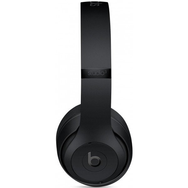 Навушники з мікрофоном Beats by Dr. Dre Studio3 Matte Black (MQ562)  Фото №0