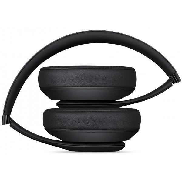 Навушники з мікрофоном Beats by Dr. Dre Studio3 Matte Black (MQ562)  Фото №2