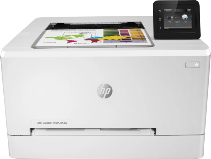 Принтер HP Color LJ M255dw + Wi-Fi (7KW64A)