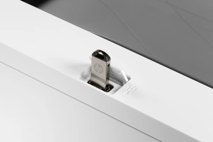 Принтер HP Color LJ M255dw + Wi-Fi (7KW64A)  Фото №3