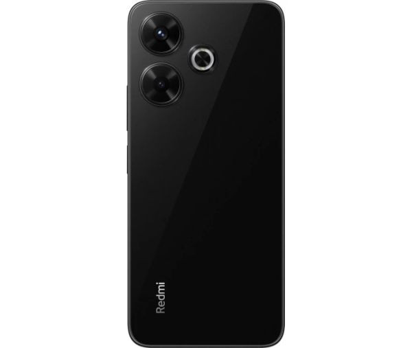 Смартфон Xiaomi Redmi 13 8/256GB Black (Global EU)  Фото №4