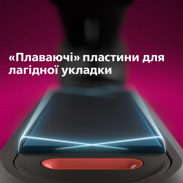 Стайлер (випрямляч) Philips BHS520/00  Фото №4