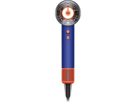Фен Dyson Supersonic HD16 Nural Ceramic Vinca Blue/Topaz (515166-01)  Фото №0