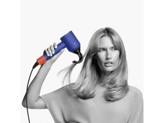 Фен Dyson Supersonic HD16 Nural Ceramic Vinca Blue/Topaz (515166-01)  Фото №9