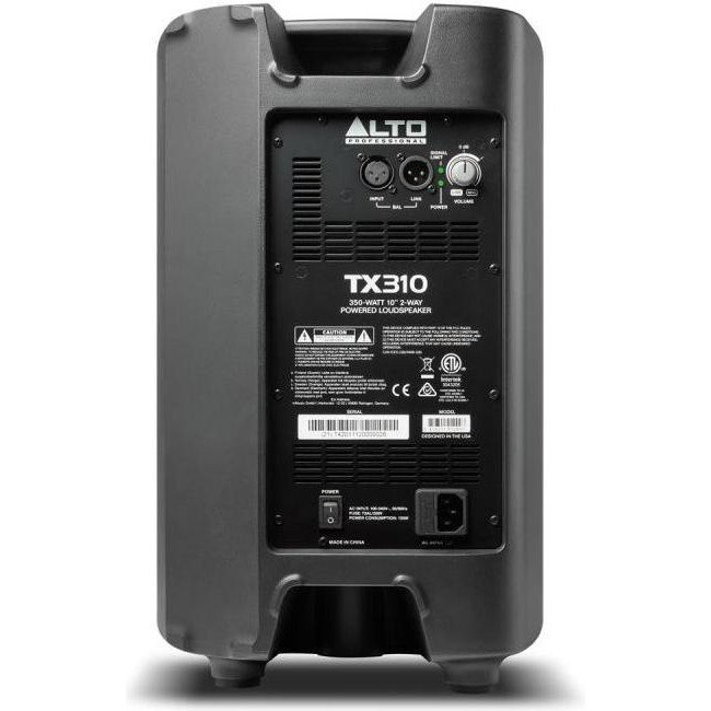 Акустическая система Alto TX310  Фото №1
