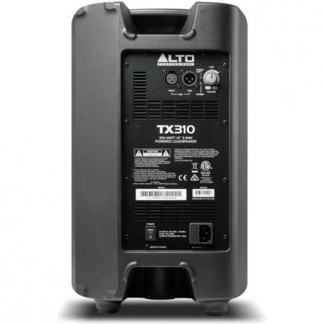 Акустическая система Alto TX310  Фото №1