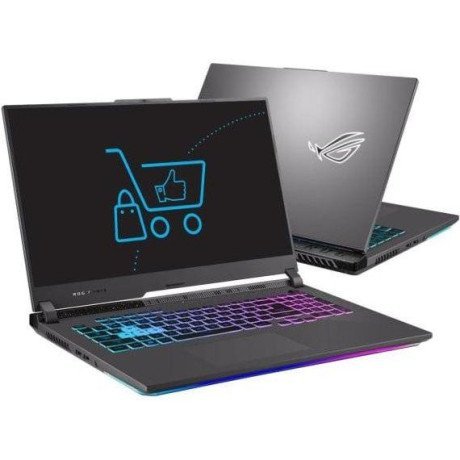 Ноутбук Asus ROG Strix G17 G713PV (G713PV-HX050)  Фото №0