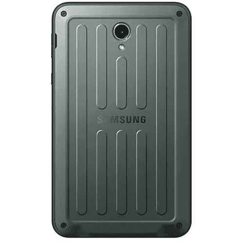 Планшет Samsung Galaxy Tab Active 5 Wi-Fi 6/128GB Green/Black (SM-X300NZGA)  Фото №3