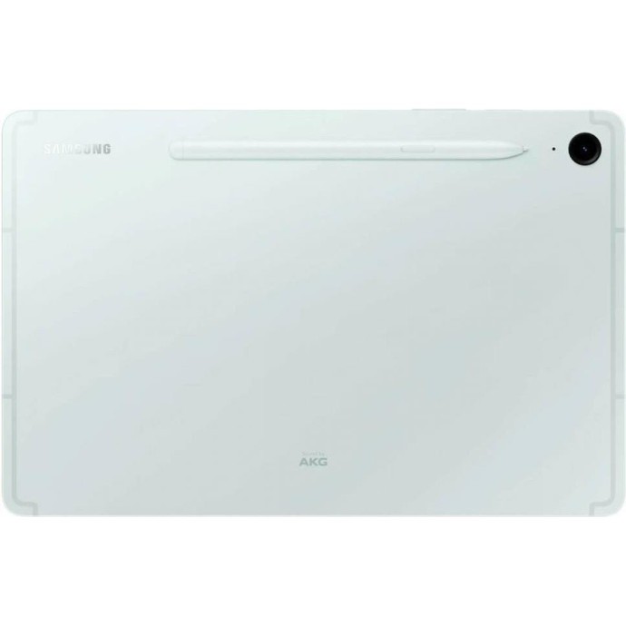 Планшет Samsung Galaxy Tab S9 FE Wi-Fi 6/128GB Ocean Green (SM-X510NLGA) (Global EU)  Фото №3