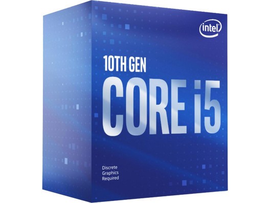 Процесор Intel Core i5-10400F (BX8070110400F)  Фото №0