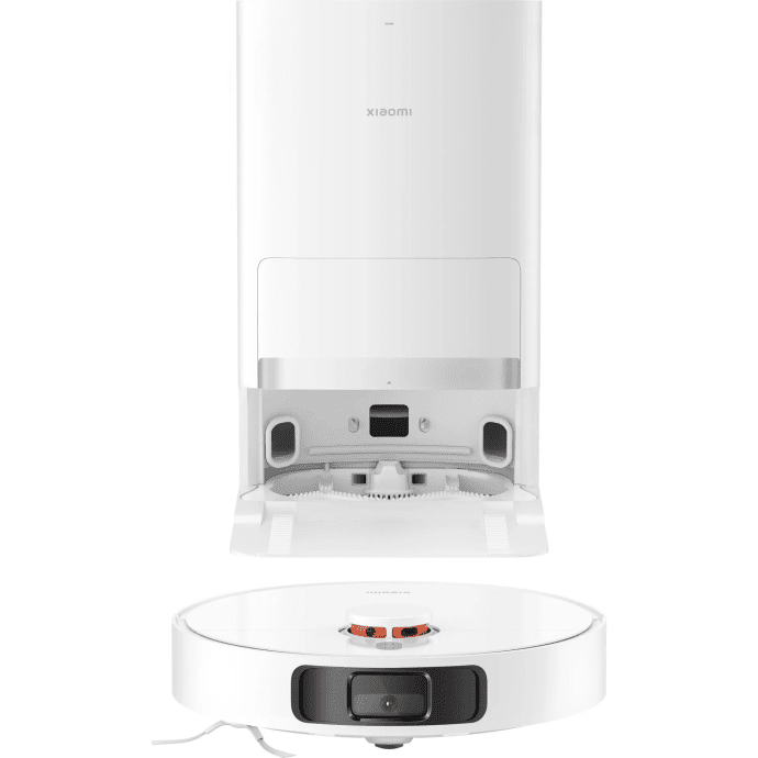 Робот-пылесос с влажной уборкой Xiaomi Robot Vacuum X20+  Фото №2