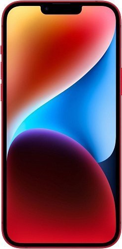 Смартфон Apple iPhone 14 Plus 128GB eSIM Product Red (MQ3V3)  Фото №0