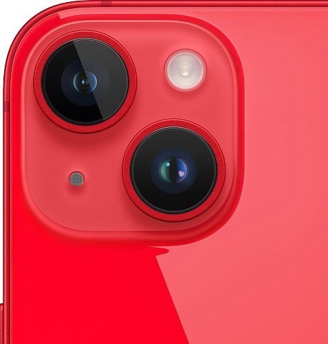 Смартфон Apple iPhone 14 Plus 128GB eSIM Product Red (MQ3V3)  Фото №2