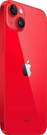 Смартфон Apple iPhone 14 Plus 128GB eSIM Product Red (MQ3V3)  Фото №1