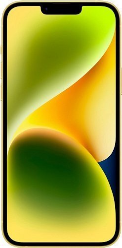 Смартфон Apple iPhone 14 Plus 128GB eSIM Yellow (MR5N3)  Фото №0