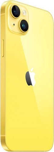 Смартфон Apple iPhone 14 Plus 128GB eSIM Yellow (MR5N3)  Фото №1