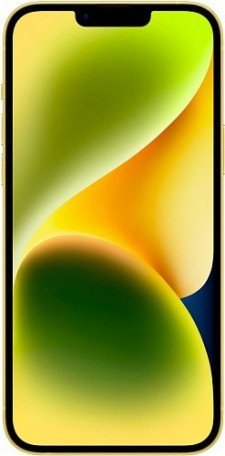 Смартфон Apple iPhone 14 Plus 128GB eSIM Yellow (MR5N3)  Фото №0