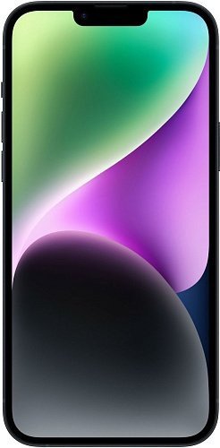 Смартфон Apple iPhone 14 Plus 128GB eSIM Midnight (MQ3R3)  Фото №0