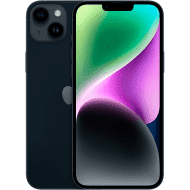 Смартфон Apple iPhone 14 Plus, 128GB eSIM Midnight (MQ3R3)