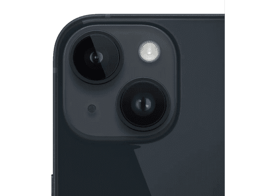Смартфон Apple iPhone 14 Plus 256GB eSIM Midnight (MQ3X3)  Фото №1