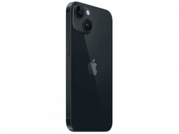 Смартфон Apple iPhone 14 Plus, 256GB eSIM Midnight (MQ3X3)