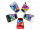 Смартфон Apple iPhone 14 Plus 256GB eSIM Midnight (MQ3X3)  Фото №3