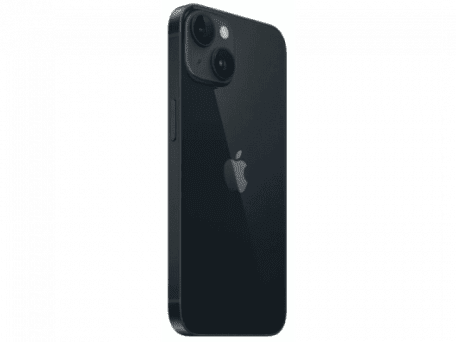 Смартфон Apple iPhone 14 Plus 256GB eSIM Midnight (MQ3X3)  Фото №0