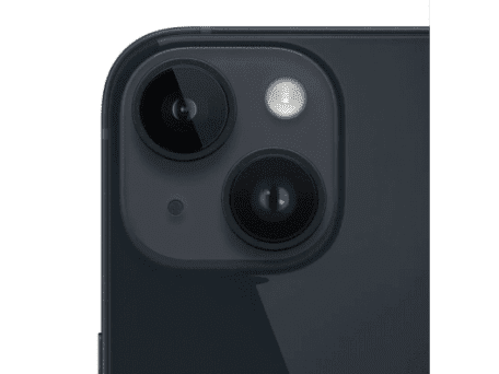 Смартфон Apple iPhone 14 Plus 256GB eSIM Midnight (MQ3X3)  Фото №1