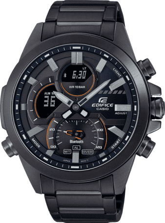 Мужские часы Casio Edifice ECB-30DC-1AEF
