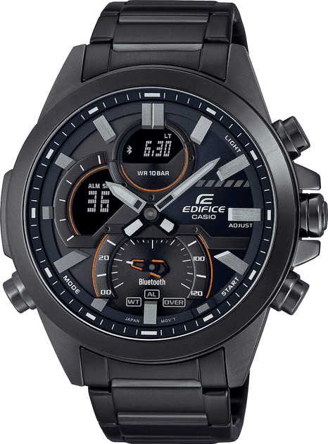 Чоловічий годинник Casio Edifice ECB-30DC-1AEF