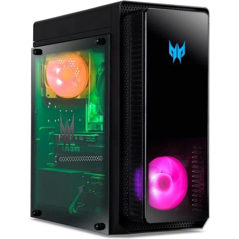 Десктоп Acer Predator Orion 3000 Gaming Desktop PO3-650-UB91 (DG.E38AA.001)  Фото №3