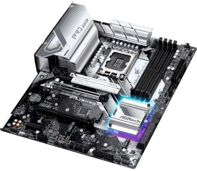 Материнська плата ASRock Z790 Pro RS  Фото №1