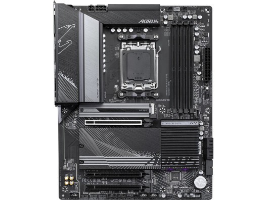 Материнская плата Gigabyte B650 Aorus Elite AX V2