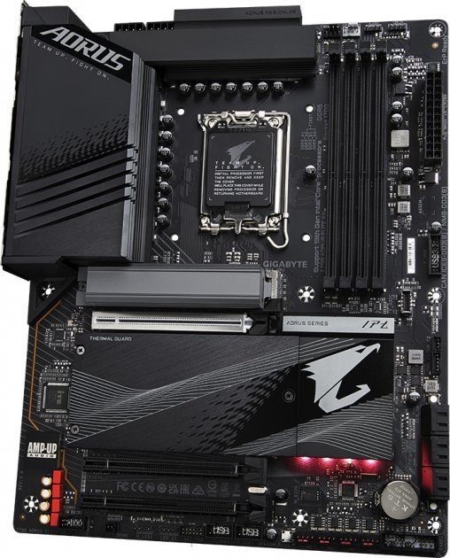 Материнская плата Gigabyte Z790 Aorus Elite AX  Фото №0