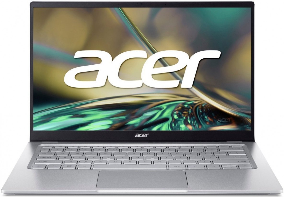 Ноутбук Acer Swift 3 SF314-512-78JG Silver (NX.K0FAA.004)