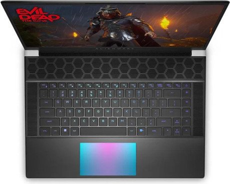 Ноутбук Alienware X16 R1 (AWX16R1-9336SLV-PUS)  Фото №0