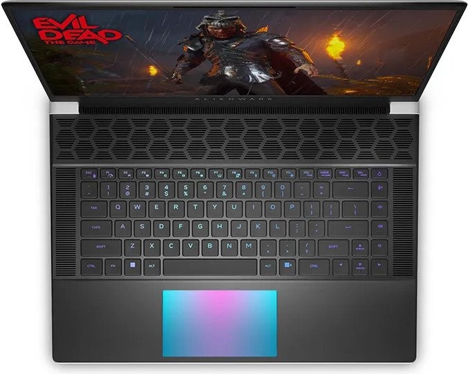 Ноутбук Alienware X16 R1 (AWX16R1-9336SLV-PUS)  Фото №0