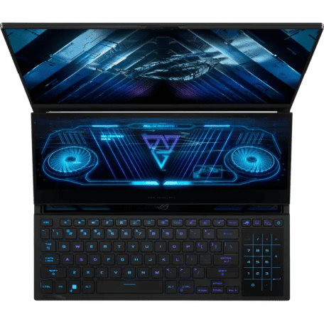 Ноутбук Asus ROG Zephyrus Duo 16 GX650PY (GX650PY-XS97)