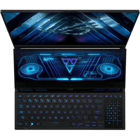 Ноутбук Asus ROG Zephyrus Duo 16 GX650PY (GX650PY-XS97)