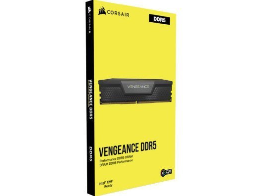 Пам&#039;ять для настільних комп&#039;ютерів Corsair 32 GB (2x16GB) DDR5 5600 MHz Vengeance (CMK32GX5M2B5600C36)  Фото №4