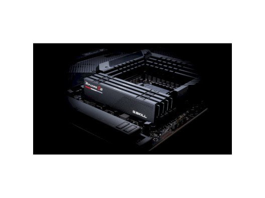 Память для настольных компьютеров G.Skill 32 GB (2x16GB) DDR5 6000 MHz Ripjaws S5 Black (F5-6000J3636F16GX2-RS5K)  Фото №4