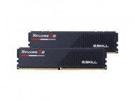 Память для настольных компьютеров G.Skill 32 GB (2x16GB) DDR5 6000 MHz Ripjaws S5 Black (F5-6000J3636F16GX2-RS5K) 