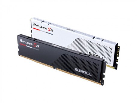 Пам&#039;ять для настільних комп&#039;ютерів G.Skill 32 GB (2x16GB) DDR5 6000 MHz Ripjaws S5 Black (F5-6000J3636F16GX2-RS5K)  Фото №2