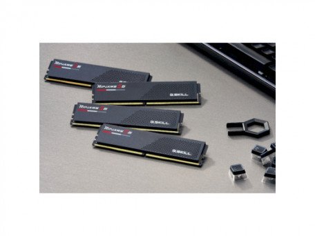 Память для настольных компьютеров G.Skill 32 GB (2x16GB) DDR5 6000 MHz Ripjaws S5 Black (F5-6000J3636F16GX2-RS5K)  Фото №3